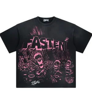Fasten "Destination Kid" T Shirts - Screen Printed, Heavy Material, Multiple Colors Available