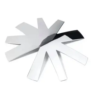 V shape cut for acrylic nails