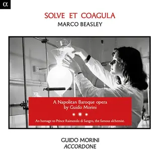 Marco Beasley - Solve Et Coagula  [COMPACT DISC - CD]