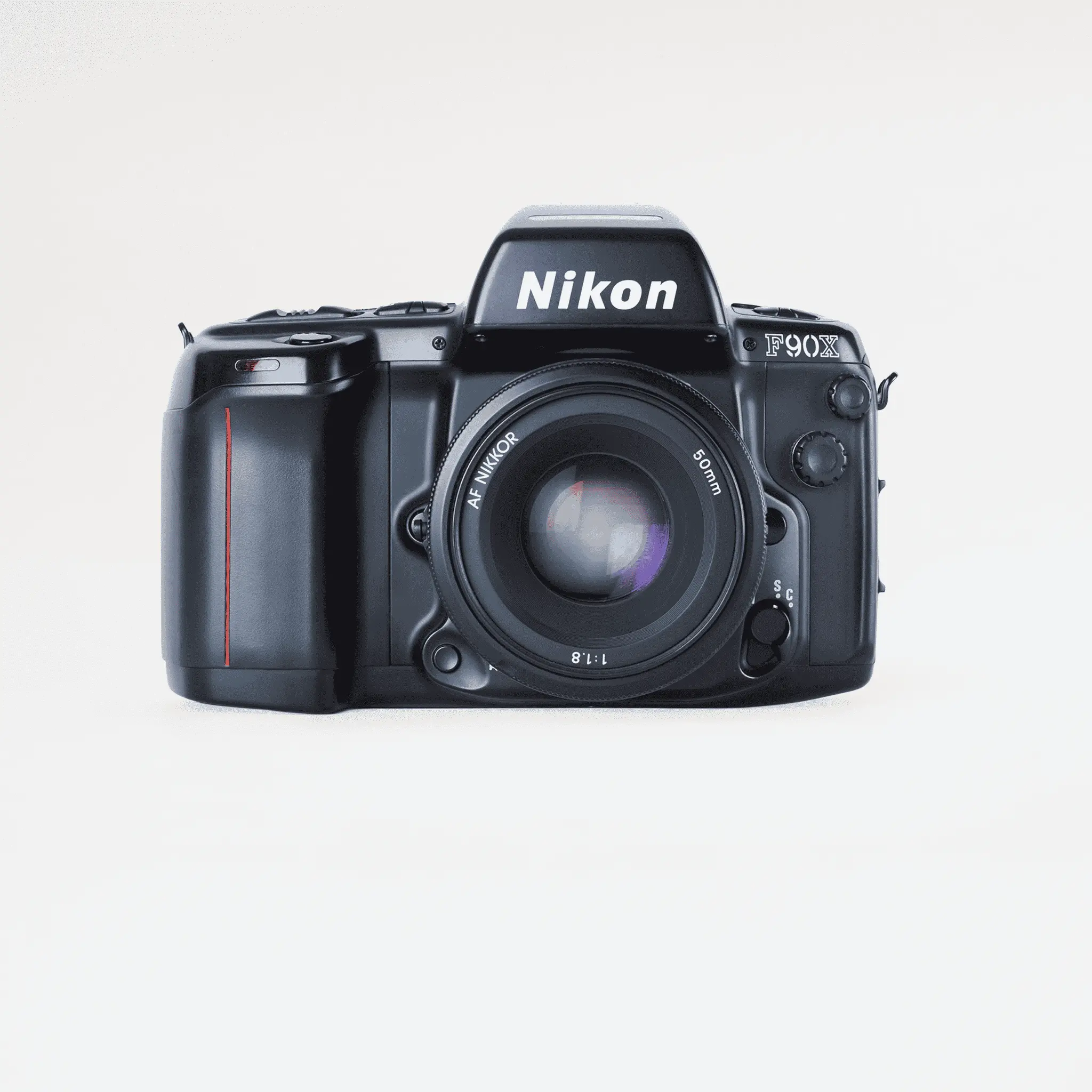 Nikon F90X