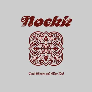 Noekk - Carol Stones And Elder Rock  [7-INCH SINGLE VINYL RECORD] Extended Play, Ltd Ed