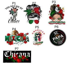 Chicana Images Unisex Shirts