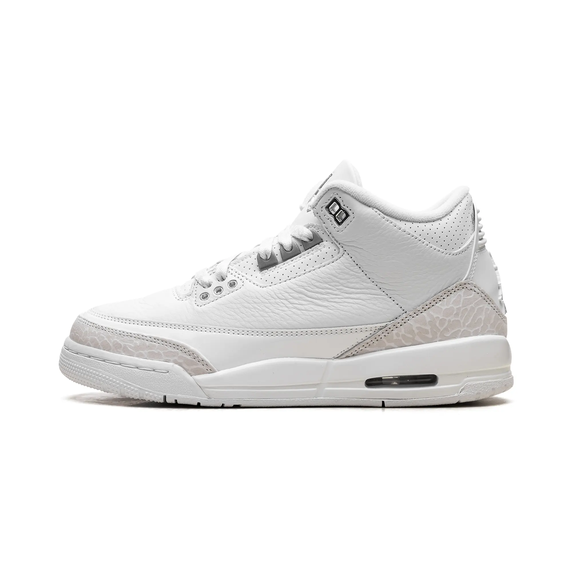 Air Jordan 3 Retro GS "Pure Money (2025)" DM0967 111 Air Jordan 3 Retro GS "Pure Money (2025)" DM0967 111