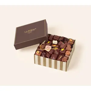 L.A. Burdick Chocolates Everyday Chocolate Assortment