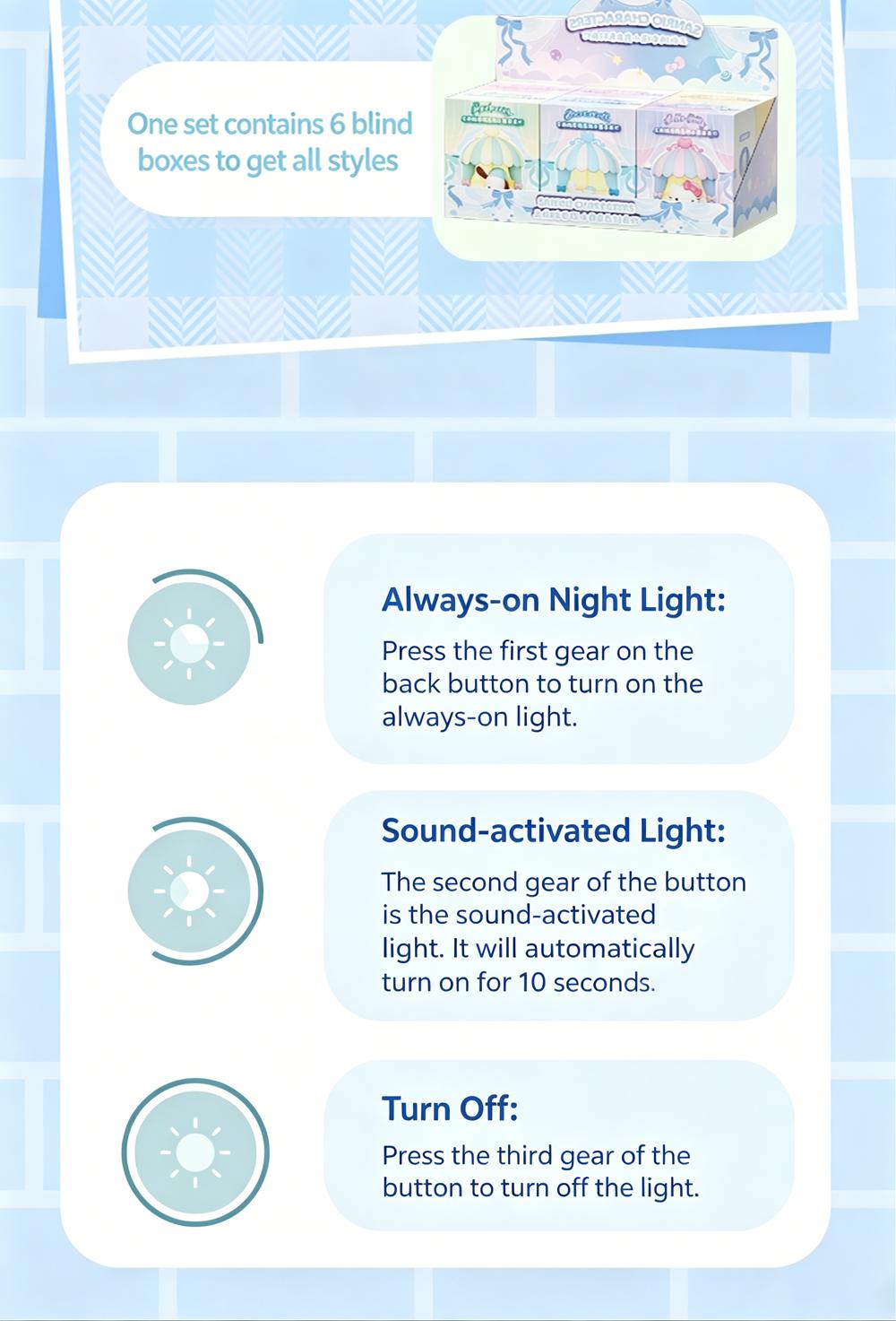MINISO Genuine Hello Kitty Bedside Wall Lamp - Cute Indoor Wall Accent, Soft Warm Light with Warm Glow, Relaxing Evenings Bedroom Decor Night Light, Festive Gift for Hello Kitty Fans MINISO Genuine Hello Kitty Bedside Wall Lamp - Cute Indoor Wall Accent, Soft Warm Light with Warm Glow, Relaxing Evenings Bedroom Decor Night Light, Festive Gift for Hello Kitty Fans