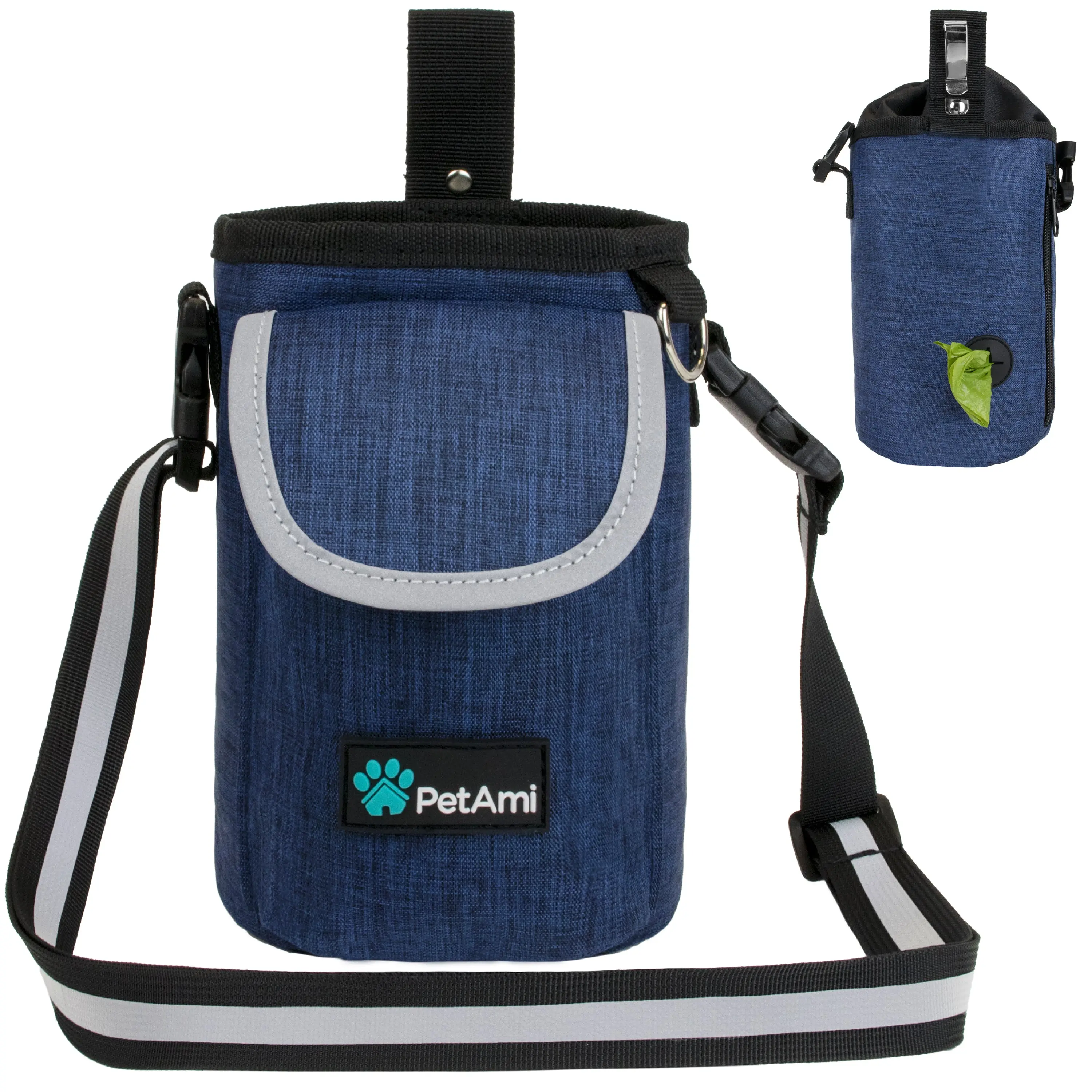 Heather Navy