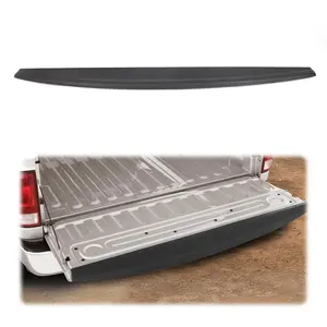 Fit For 09-18 Dodge Ram 1500 Tailgate Protector Molding Cap Cover Truck Spoiler Vehicle Body Kit Accessories