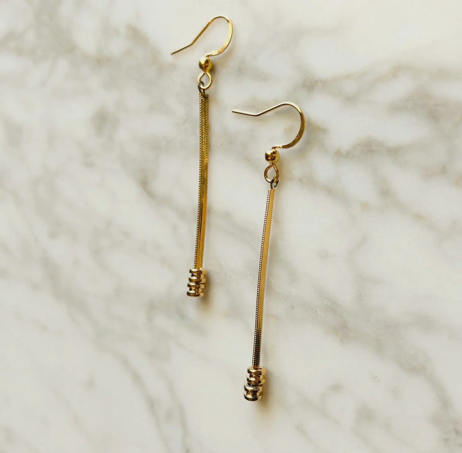 Goddess Earrings