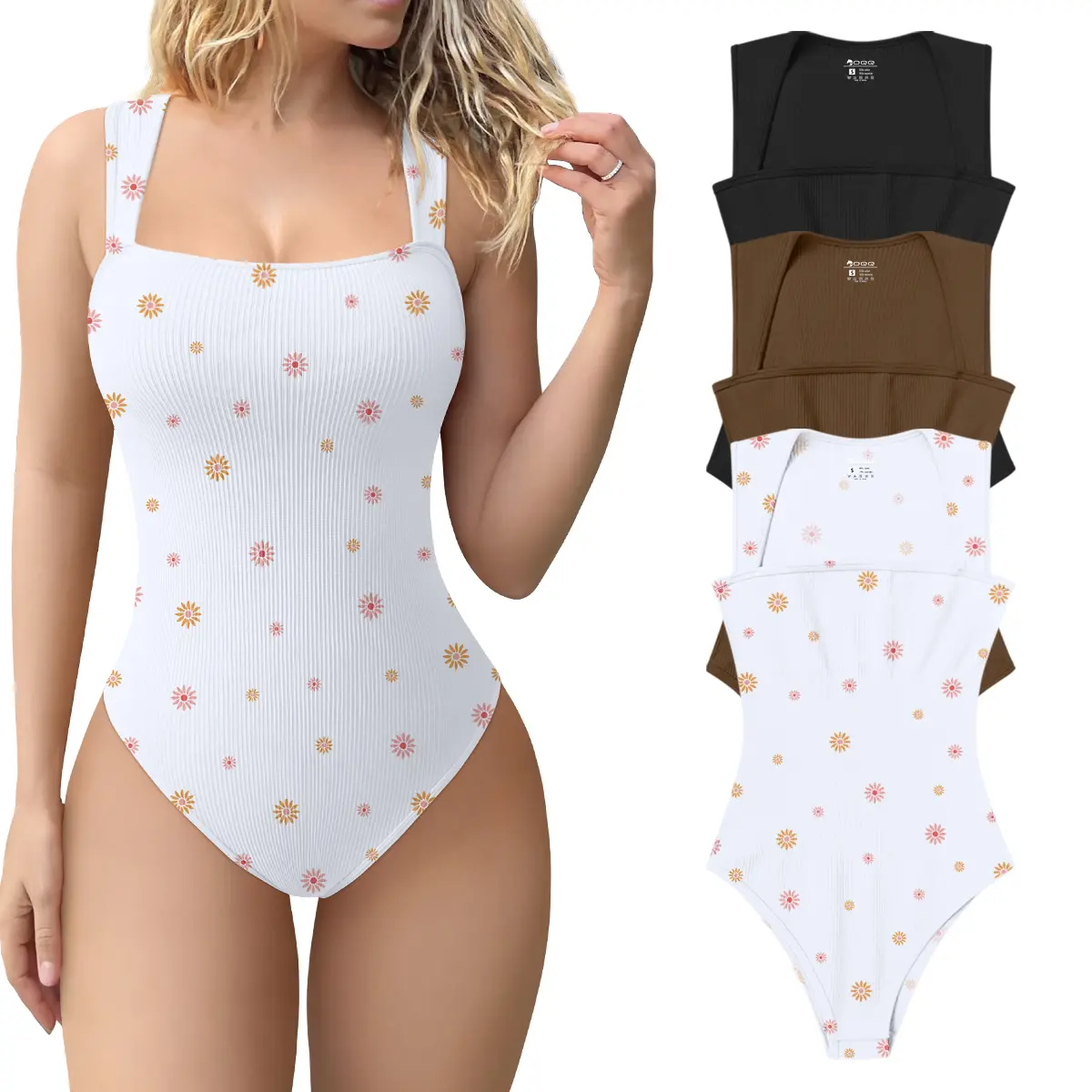 Black,Coffee,Sunflower White