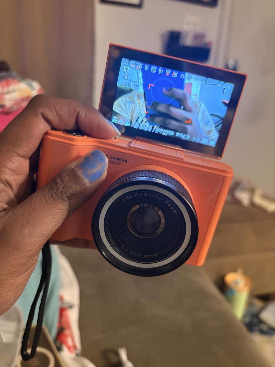 Item: Vibrant Orange