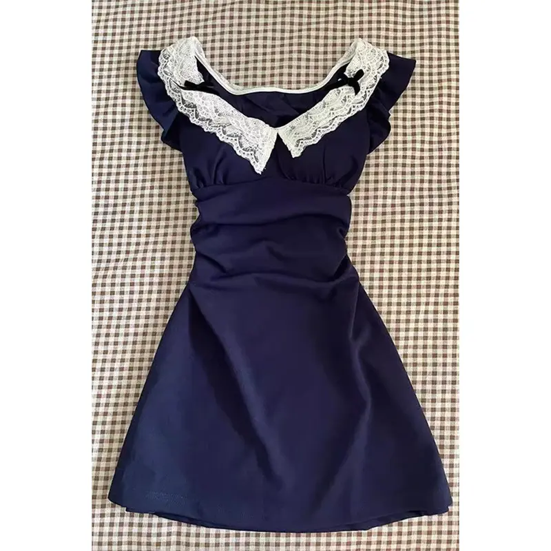 burgundy y2k satin asymmetrical sleeveless mini dress Burgundy Y2k Satin Asymmetrical Sleeveless Mini Dress – Razys.com