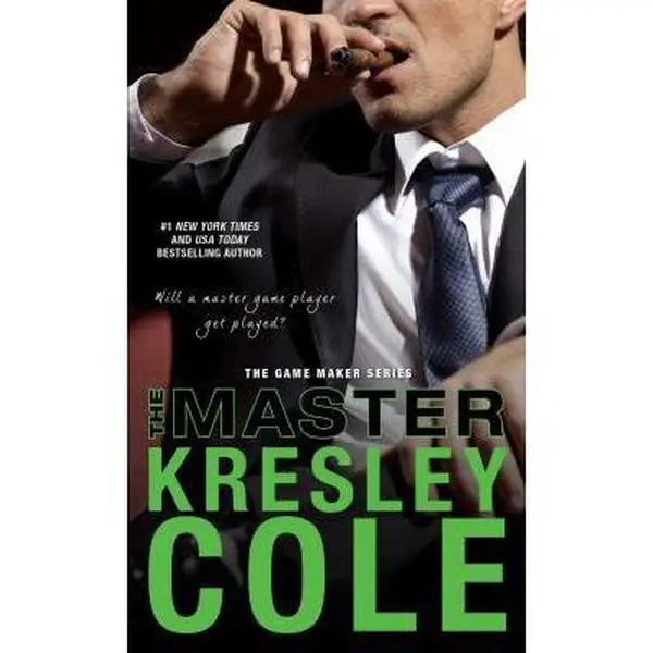 USED-The Master by Cole, Kresley (Mass Market Paperback)