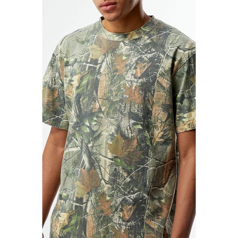 Pacsun Men's Camo Premium T-Shirt