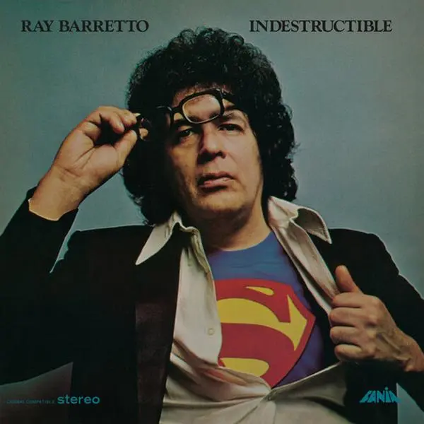 Ray Barretto - Indestructible (Vinyl LP)