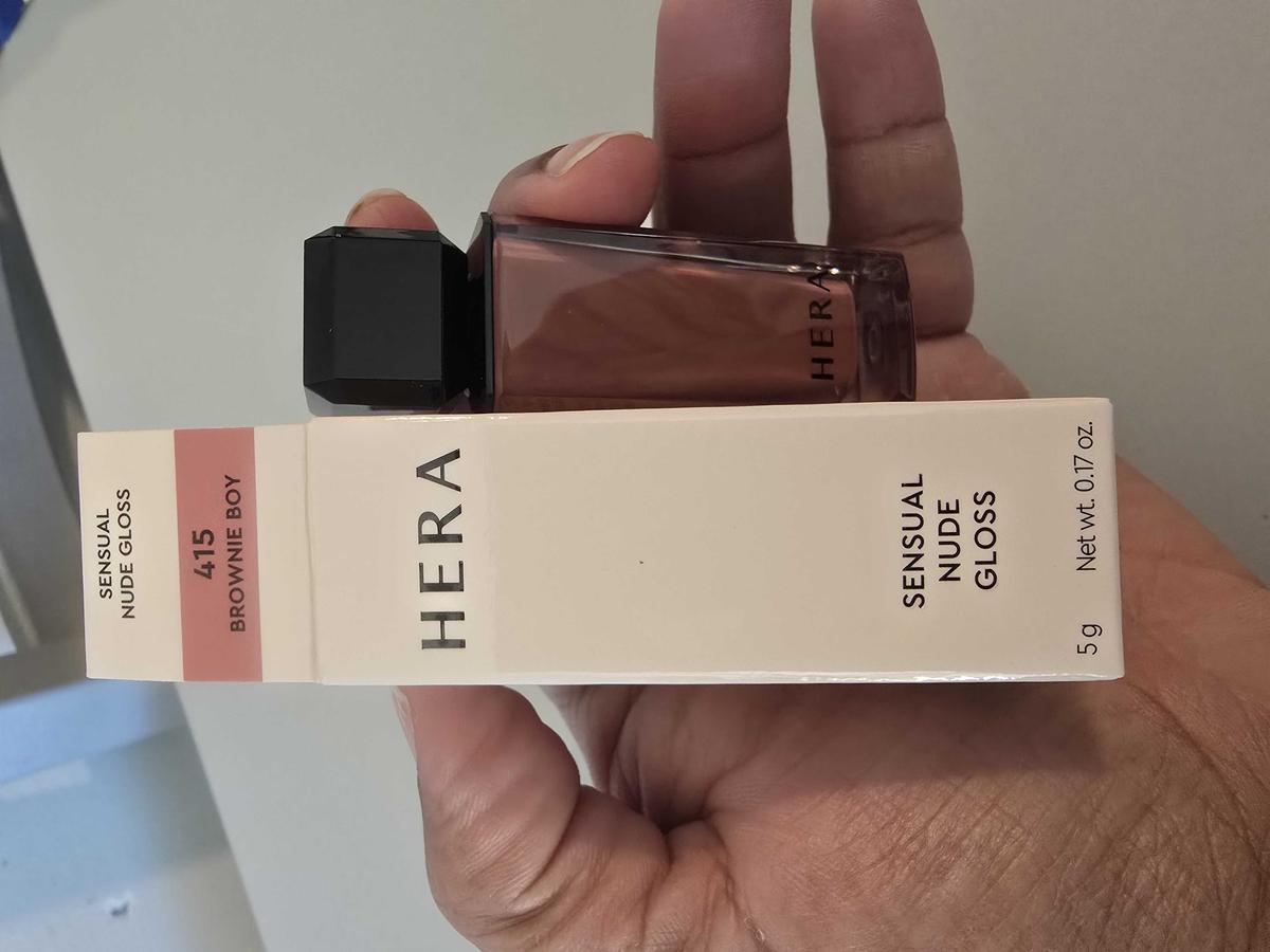 Item: 415 brownie boy