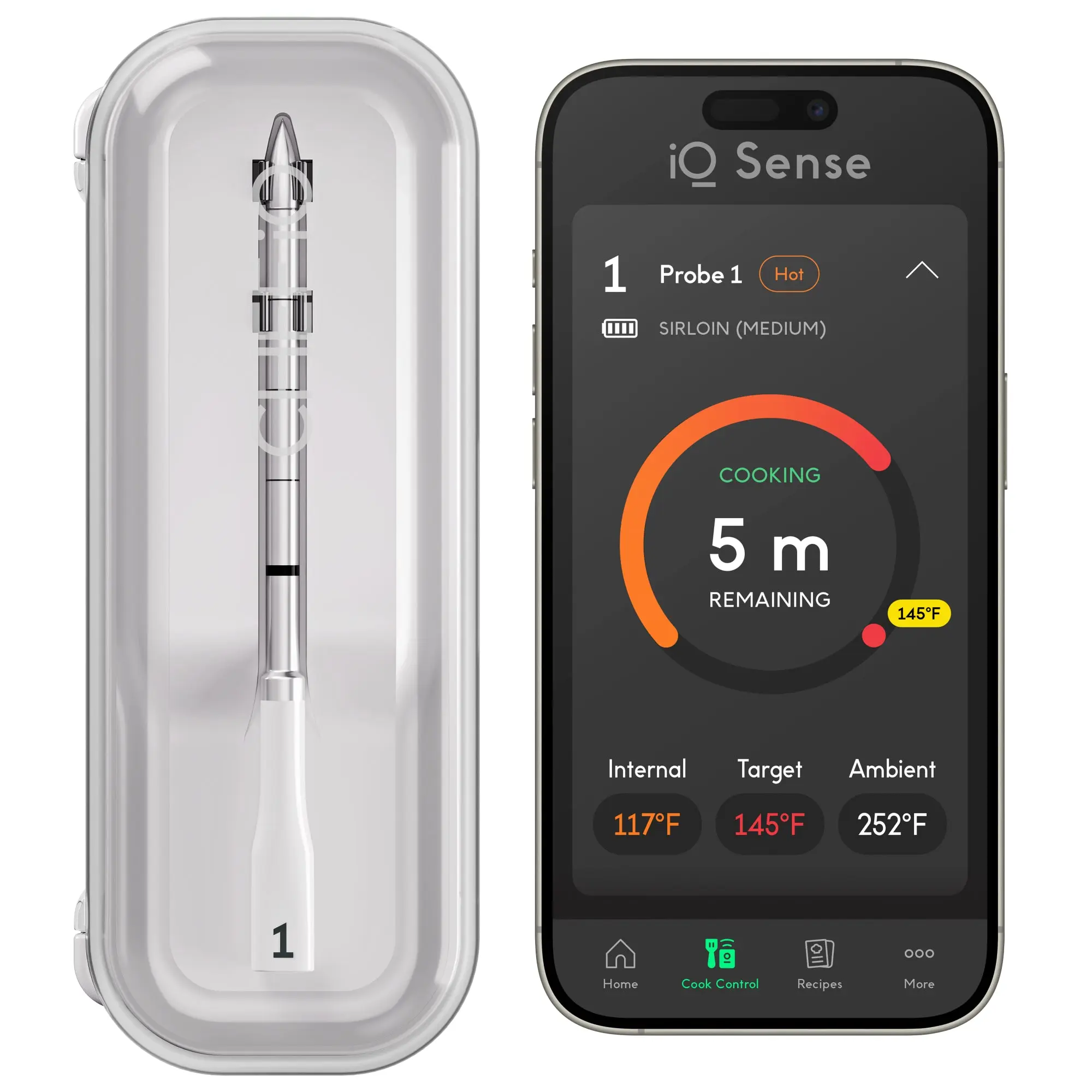 CHEF iQ Sense® V3 - White