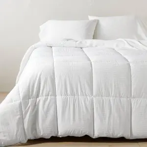 Full/Queen Cooling+ Down Alternative Cool Contact All Season Duvet Comforter