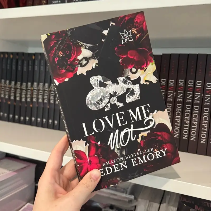 Love Me Not: A Sapphic CEO x Nanny Romance