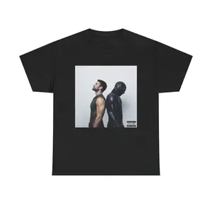 Deep x Noir Shirt, You were Never My Bro Hoodie, Brotherhood Tee, The Peak