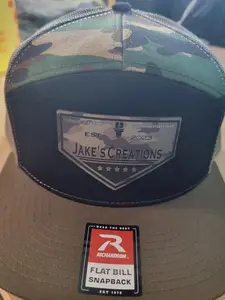 Jakes Creations Custom Logos - Personalized Design for Businesses Brands & Personal Projects - Professional Look & Easy Ordering - Unique & Versatile Solutions