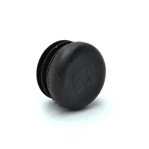 Holeshot OG Parts - Gate Black End Cap