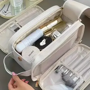 Organize your makeup with these bags in different sizes and colors
