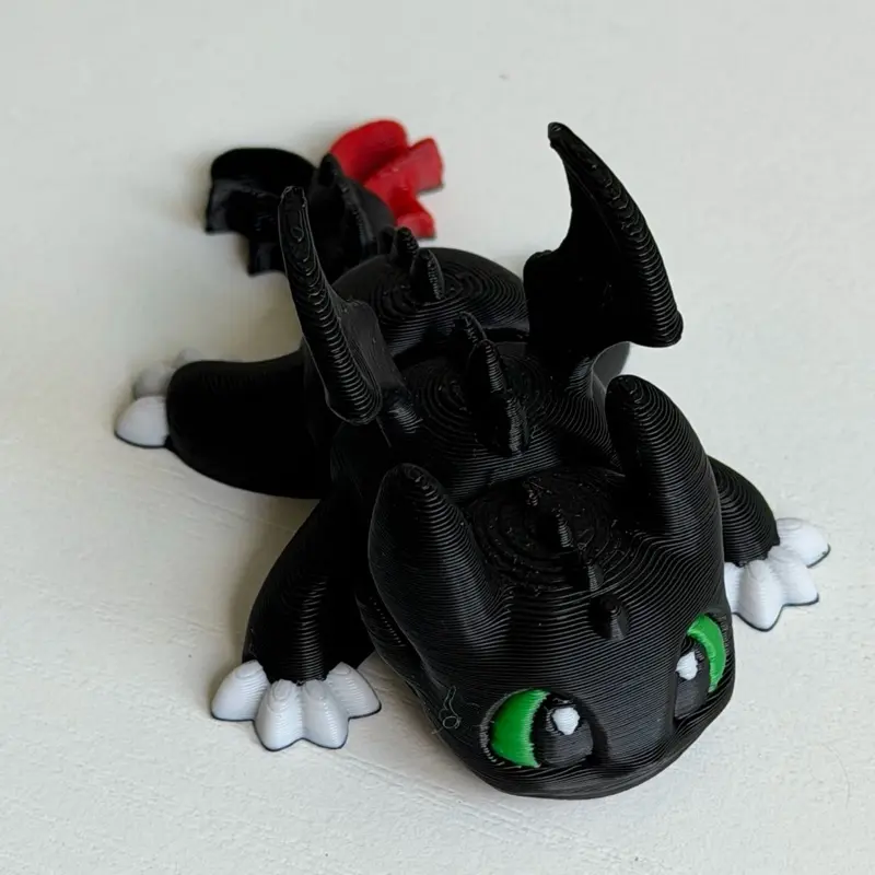 Toothless Small