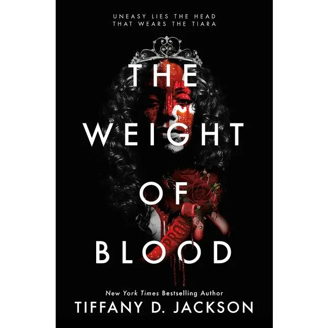 The Weight of Blood by Tiffany D. Jackson [Hardback Book]