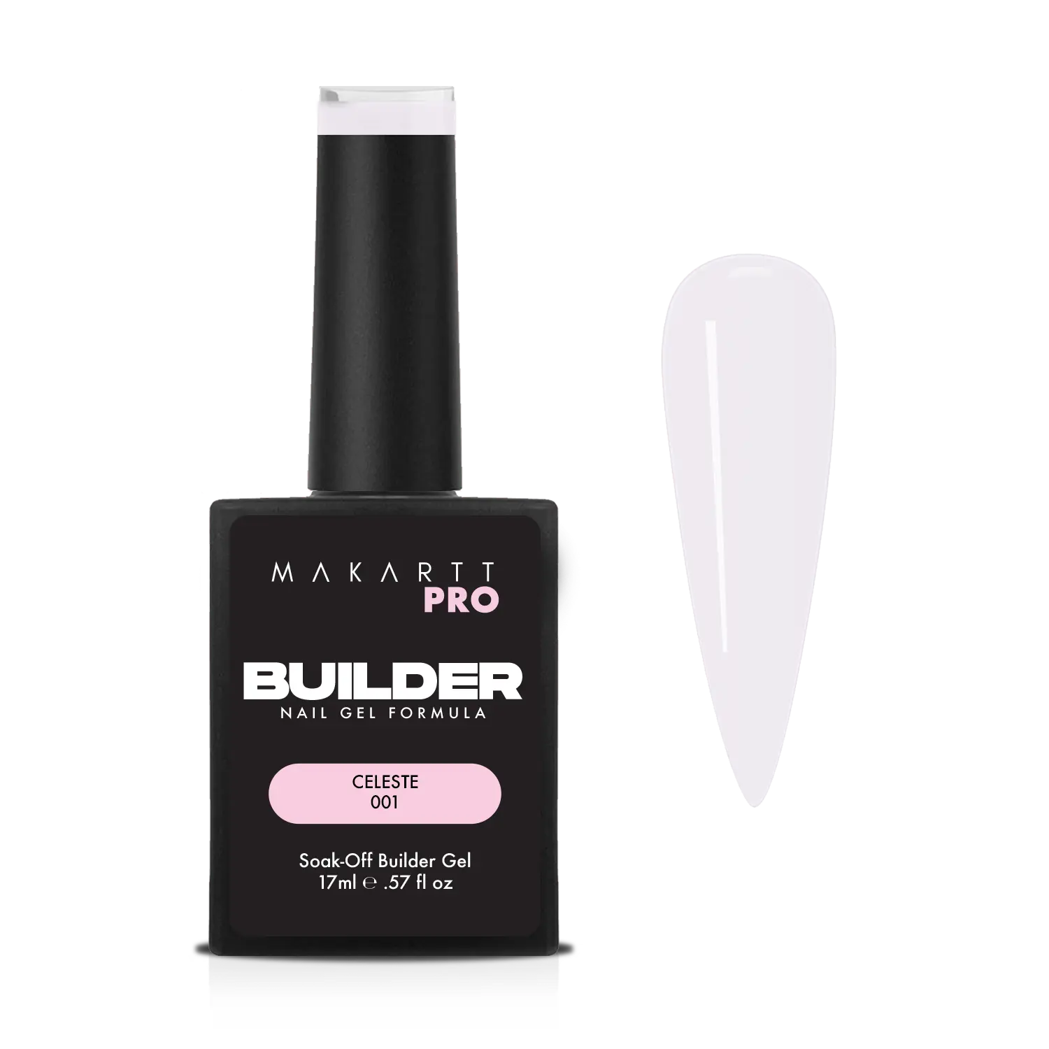 Builder Gel in a Bottle (17ml)