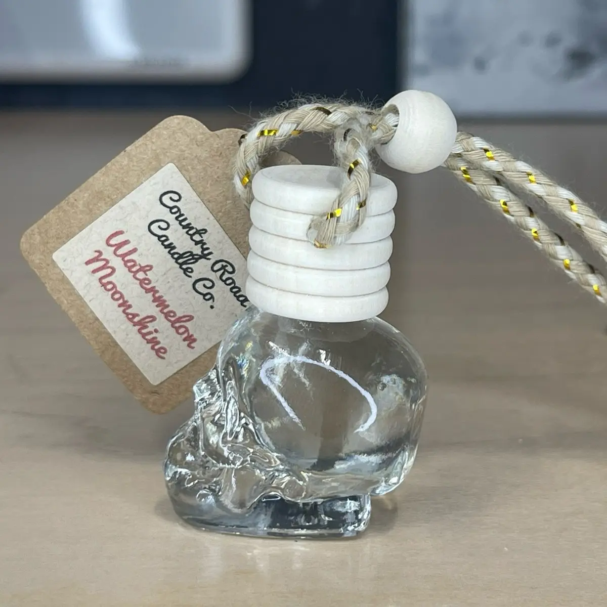 Watermelon Moonshine (Skull)