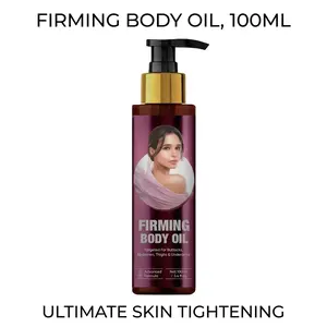 Body Oil with Peptide Complex – Deep Hydration, Botanical Oils, Gentle for Daily Use (100ml)
