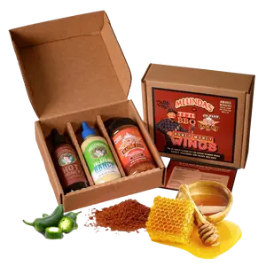 Melinda’s Honey Money Wings Recipe Kit