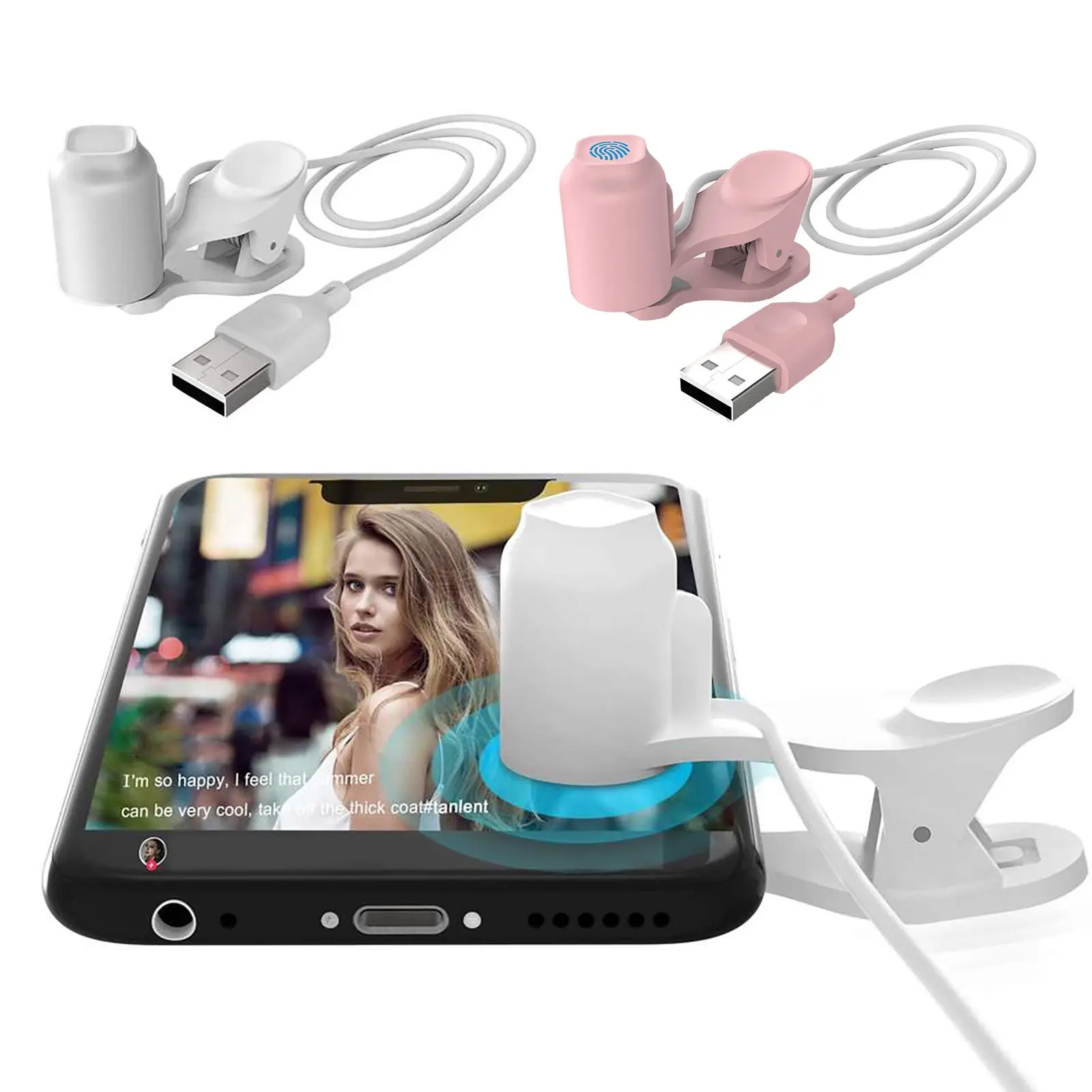 Cell Phone Video Live Clicker, Platform Anchor Point Like Tool, Lazy Desktop Game Continuous Clicker, Screen Automatic Continuous Clicker, Christmas H