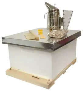 Harvest Lane Honey WWA-104 Beginner Beekeeper Kit