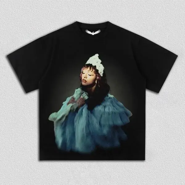 Melanie Martinez 1884 Vintage Tee