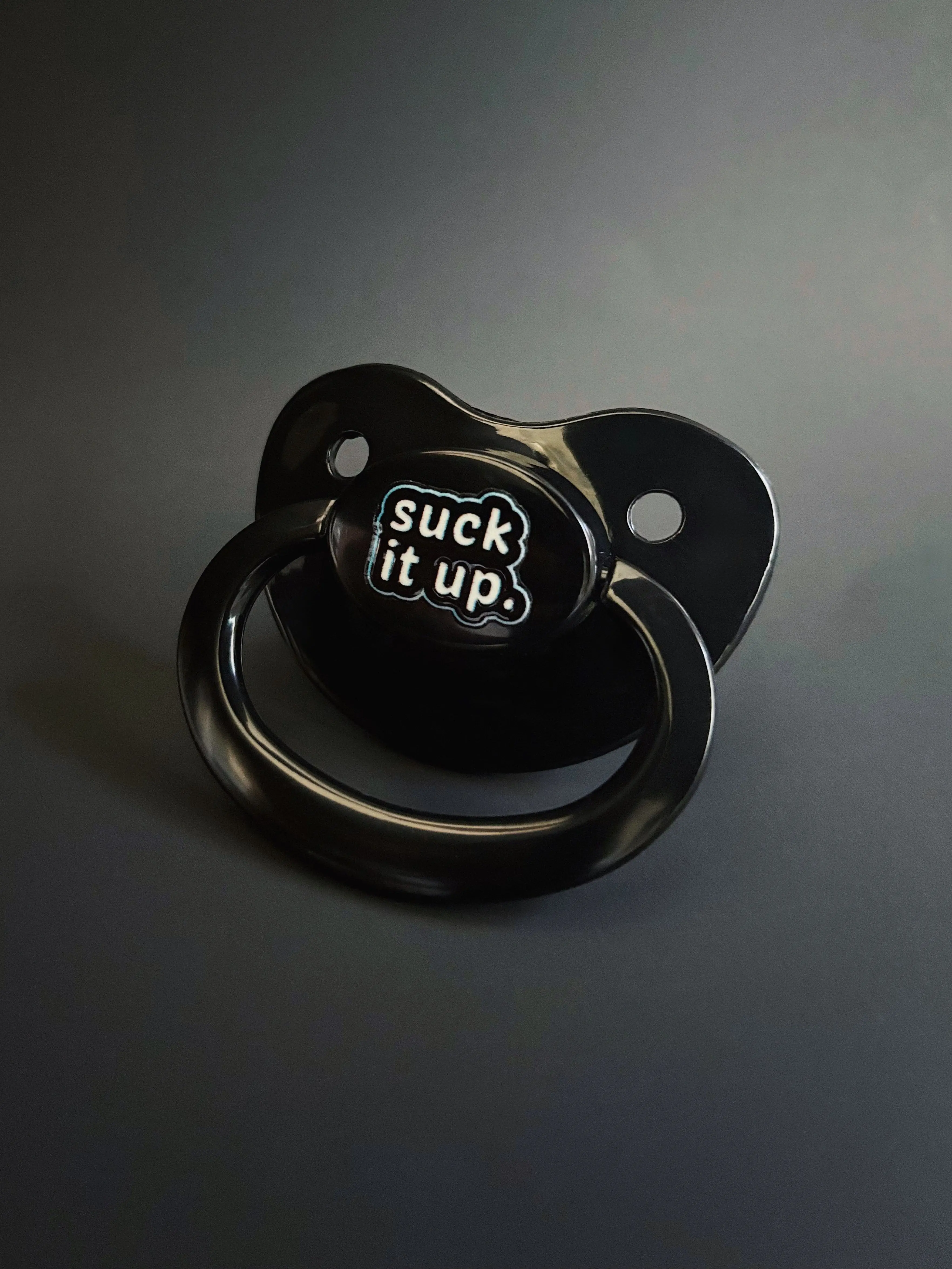 Pacifice™ Adult Novelty Pacifier | Gag Gift for Overwhelmed Adults