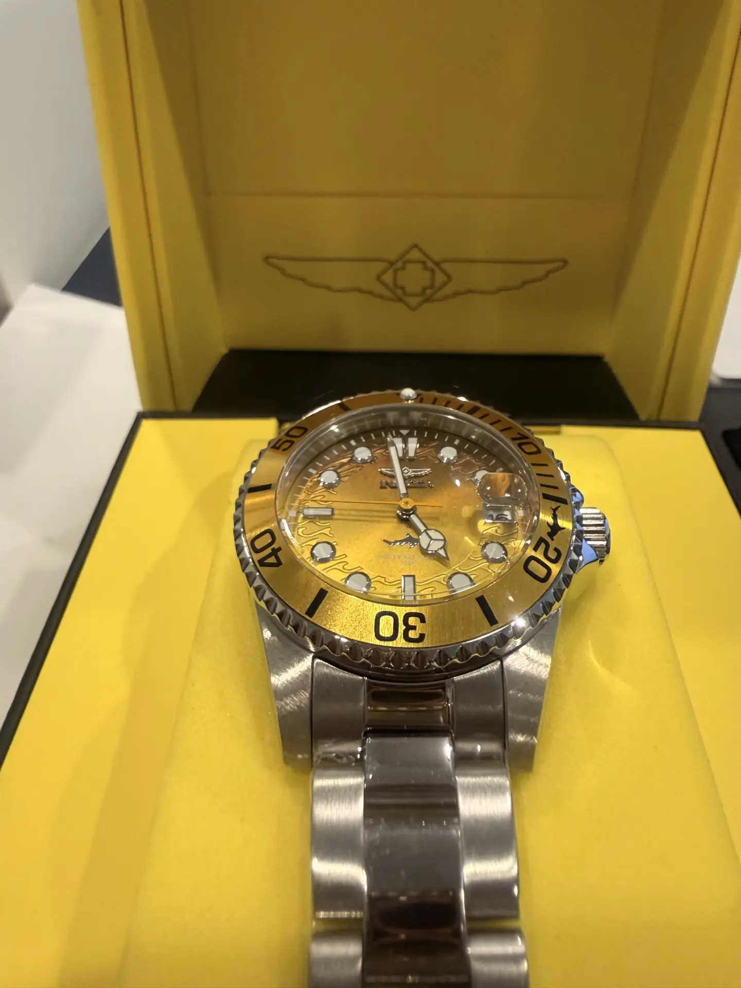 50921 - Invicta Pro Diver Women's Watch 34mm, Steel