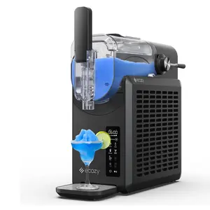 [Restock] Slushie Machine, Slushy Machine with Self-Cleaning Function 68 oz , Frozen Drink Maker No Ice Needed with 5 Preset Programs