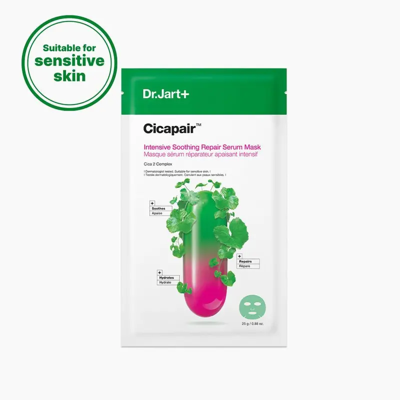 Dr.Jart+ Cicapair™ Intensive Soothing Repair Serum Mask