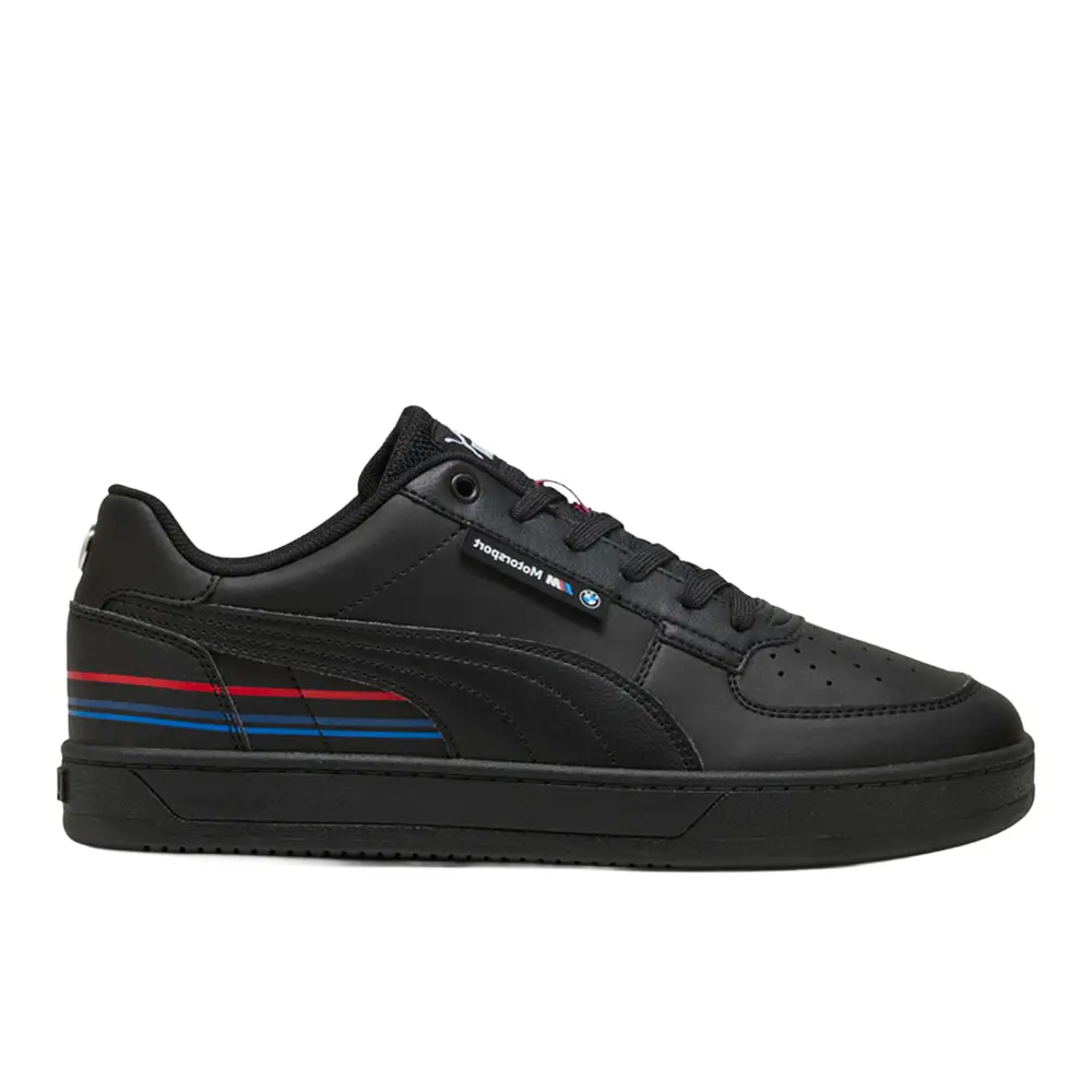 PUMA Mens Bmw M Motorsport X Caven 2.0 Lace Up Sneakers Shoes Casual - Black PUMA Mens Bmw M Motorsport X Caven 2.0 Lace Up Sneakers Shoes Casual - Black