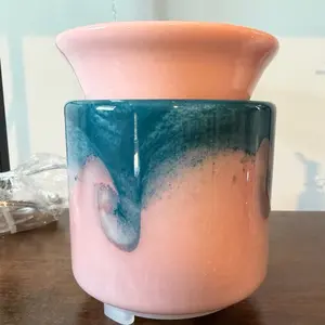 Pink Zebra Wax Melt Simmer Pink Sands. Brand new in the box.