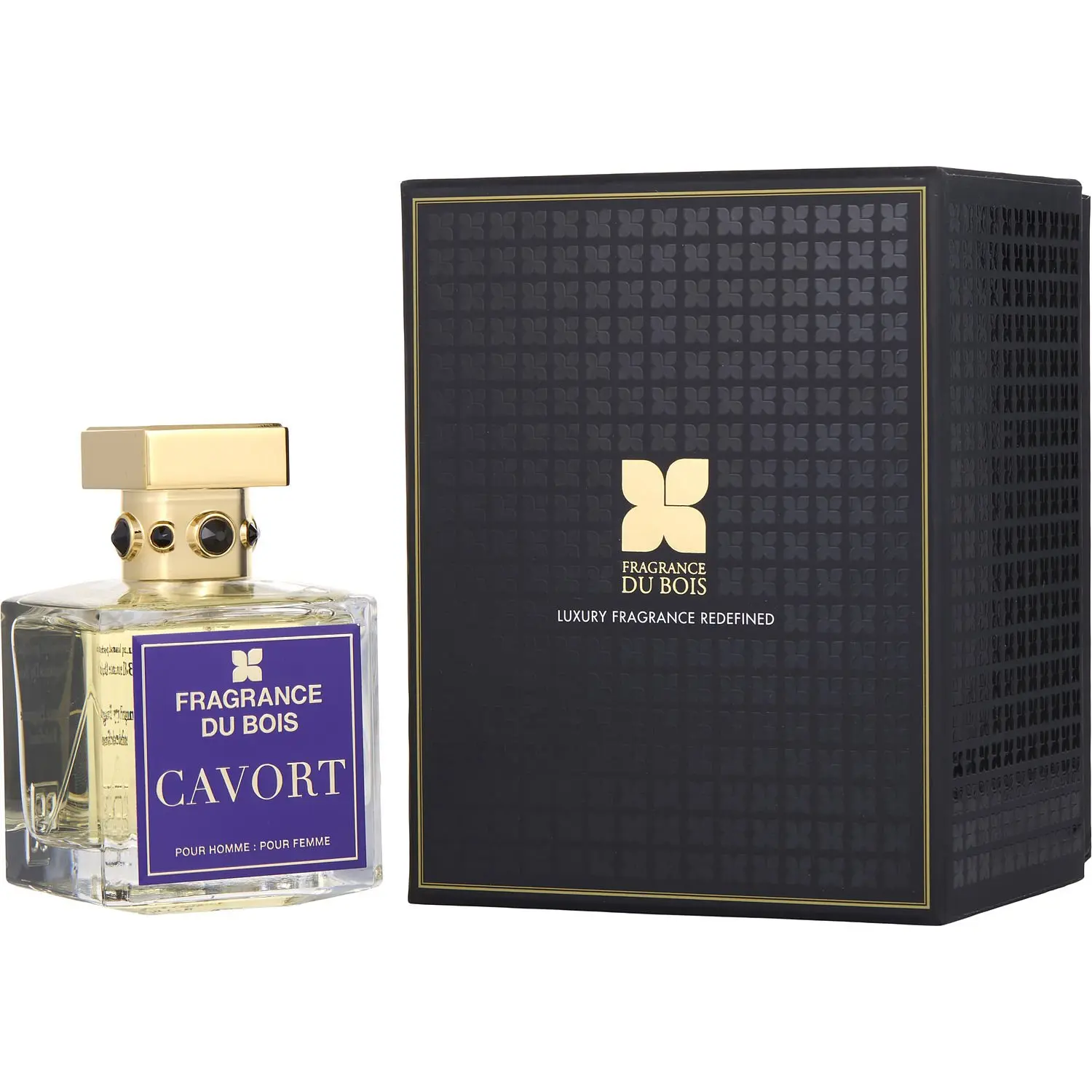 Fragrance Du Bois Cavort By Fragrance Du Bois Eau De Parfum For Unisex