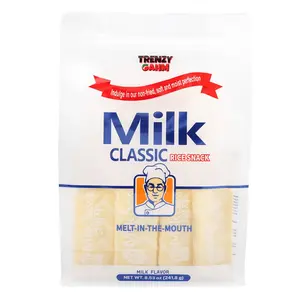 Milk Classic Rice Crackers 8.53 oz/Original Flavor
