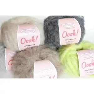 Jade Sapphire | OOOH Bulky Brushed Cashmere