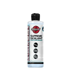 Renegade Products | Supreme Sealant Final Finish Sealer 16oz – Teflon-Infused Protection & Deep Gloss for Car Paint Renegade Products | Supreme Sealant Final Finish Sealer 16oz – Teflon-Infused Protection & Deep Gloss for Car Paint