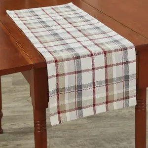 Barnwood Table Runner