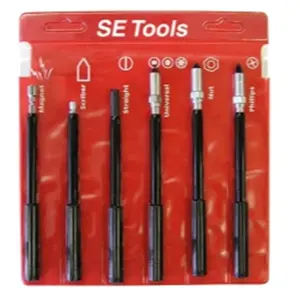 Non-Conductive Nylon Handle Screw Starter Kit