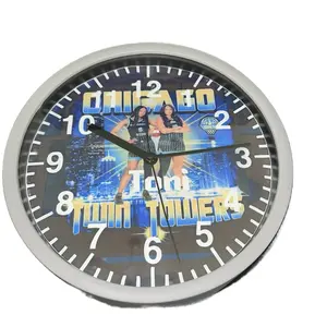 Unique Decorative Clocks with Personalization Options