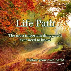 Life Path Analysis | Spiritually Touched- Virtual analysis will be emailed