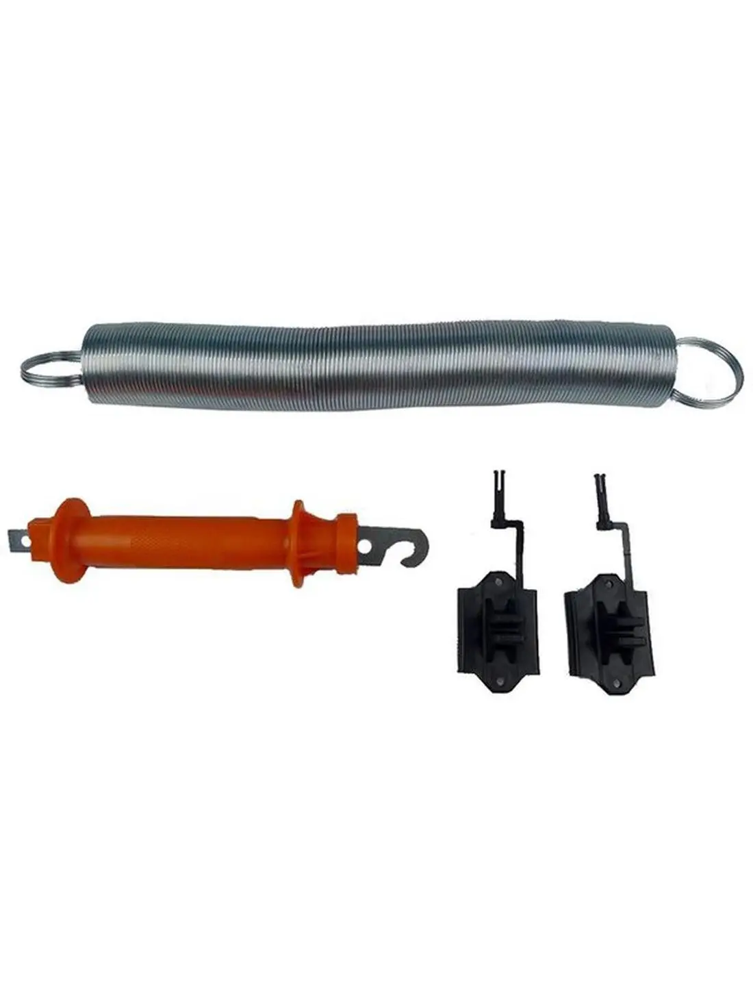 890 Galvanized Spring Gate Kit
